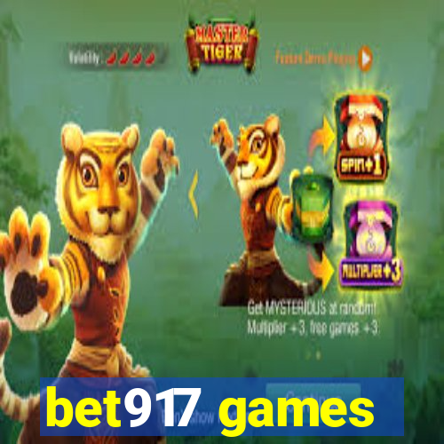 bet917 games